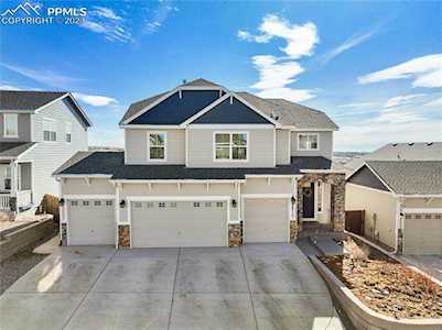 6871 Tullamore Drive Colorado Springs, CO 80923