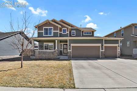 10664 Abrams Drive Colorado Springs, CO 80925