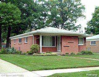 12861 Winston Redford Twp, MI 48239
