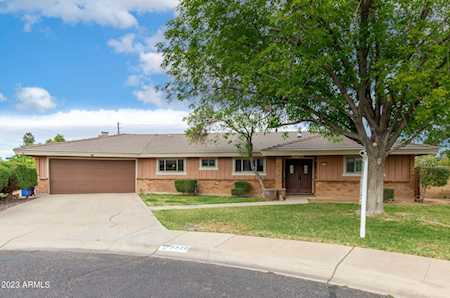 3320 S Mariana Circle Tempe, AZ 85282