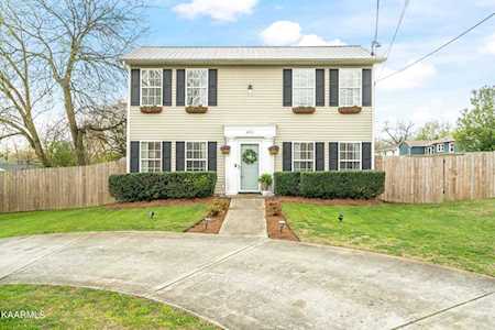 4821 Minglewood Rd Knoxville, TN 37918