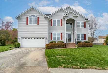 1600 Westerly Ct Chesapeake, VA 23322