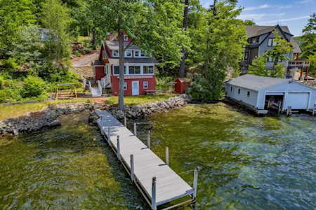 8 Varney Point Road Left Gilford, NH 03249