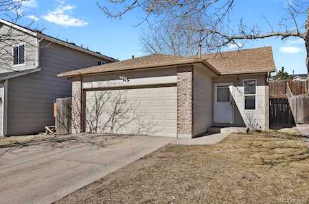 5493 Jennifer Ln Colorado Springs, CO 80917