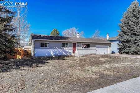 4696 Montebello Drive Colorado Springs, CO 80918