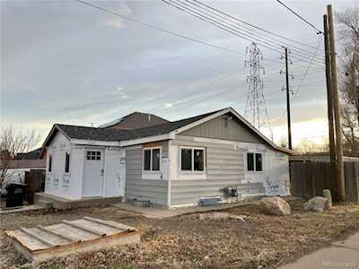 1500 W Louisiana Ave Denver, CO 80223
