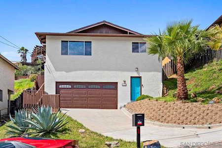 1626 Cuyamaca Ave Spring Valley, CA 91977