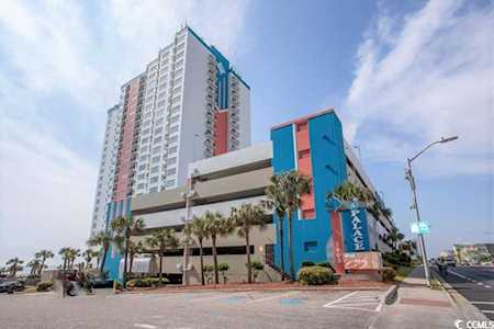 1605 S Ocean Blvd. #1809 Myrtle Beach, SC 29577