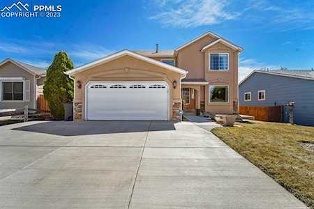 695 Upton Drive Colorado Springs, CO 80911