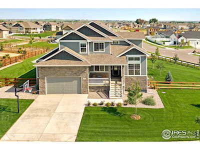 1400 Tahr Dr Severance, CO 80550