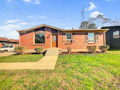 528 Foundry Dr Nashville, TN 37209