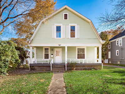 806 College Avenue Bexley, OH 43209