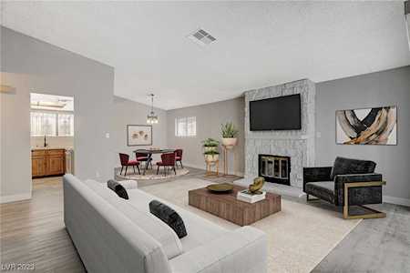 3355 Racquet St Las Vegas, NV 89121