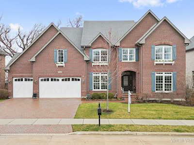 1010 Pin Oak Dr Western Springs, IL 60558
