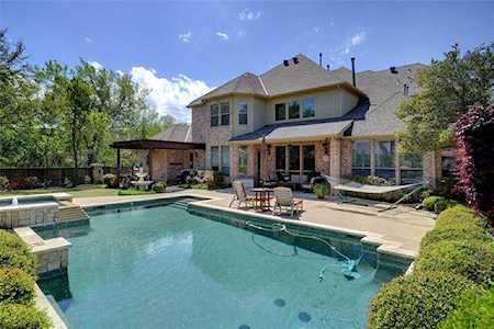 7201 Braemar Terrace Colleyville, TX 76034