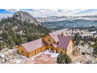 951 Manhead Mountain Dr Livermore, CO 80536