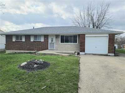 4365 Germantown Pike Jefferson Twp, OH 45417