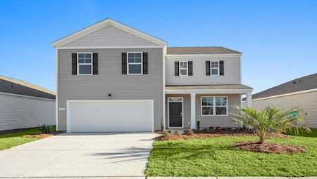 1326 Porchfield Dr. Conway, SC 29526