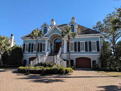 43 Waterway Island Dr Isle of Palms, SC 29451