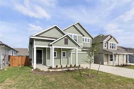 232 Wild Sage LN Liberty Hill, TX 78642