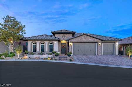 64 Basque Coast St Las Vegas, NV 89138