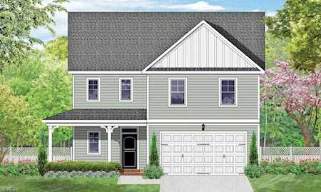 246 Mccormick Dr Suffolk, VA 23434