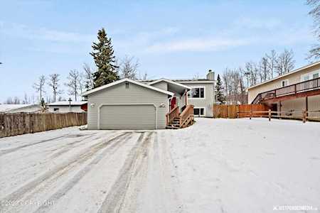 18733 Citation Rd Eagle River, AK 99577