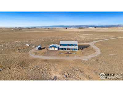 7322 County Road 104 Wellington, CO 80549