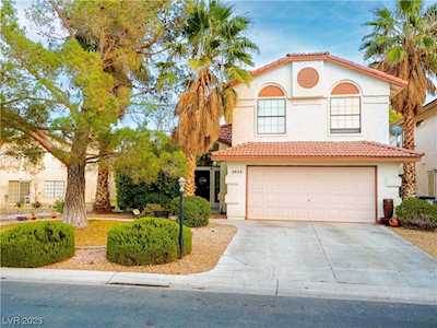 4836 Friar Ln Las Vegas, NV 89130