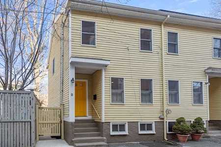 2 Cogswell Place #2 Cambridge, MA 02140