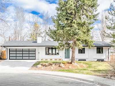3340 Hemlock Place Boulder, CO 80304