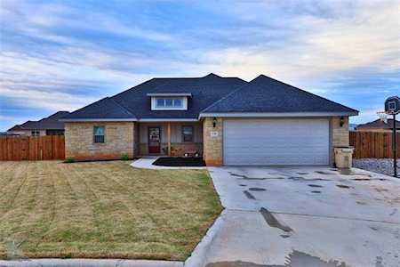 118 Coyote Creek Trail Tuscola, TX 79562