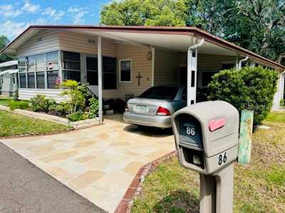 86 Sugar Bear Dr #39 Safety Harbor, FL 34695