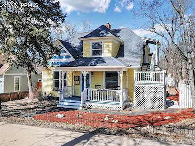 814 E Cimarron Street Colorado Springs, CO 80903