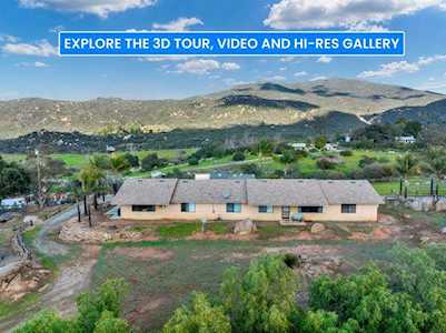 3285 Beaver Hollow Road Jamul, CA 91935