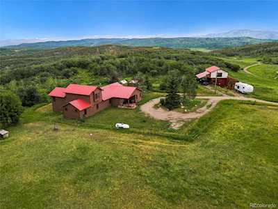 33760 County Road 43A Steamboat Springs, CO 80487