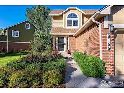 8166 Dry Creek Cir Niwot, CO 80503