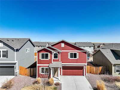 3641 Desert Willow Ln Colorado Springs, CO 80925
