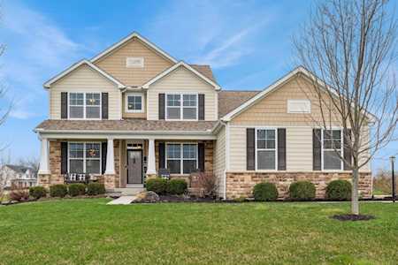 202 Bluegrass Way Ostrander, OH 43061