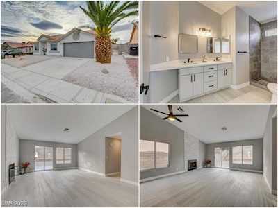 705 Gullwing Ln North Las Vegas, NV 89081