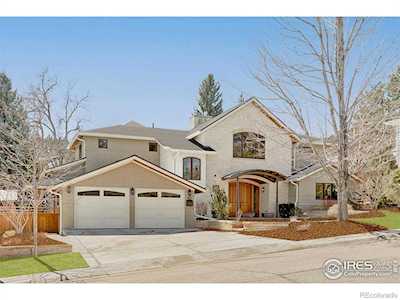 1400 Bluebell Ave Boulder, CO 80302