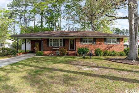 1100 Naomi Ave. Conway, SC 29526
