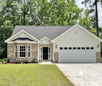 3824 Tillmond Dr. Conway, SC 29526