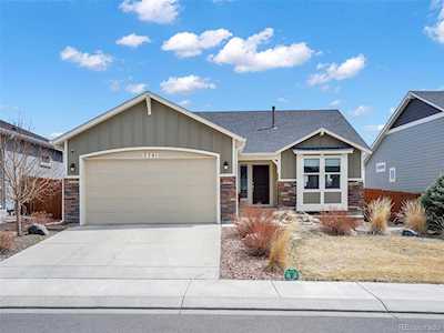 2541 Horsemanship Ct Colorado Springs, CO 80922