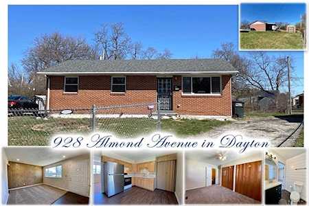 928 Almond Avenue Dayton, OH 45417