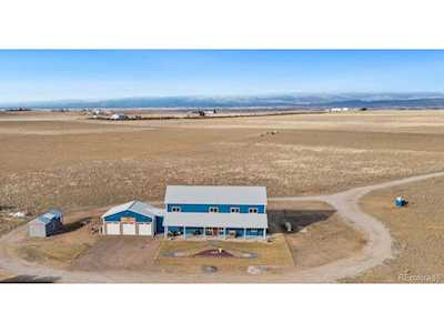 7322 County Road 104 Wellington, CO 80549