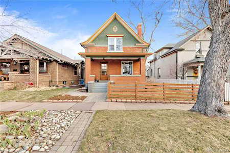 3338 Alcott St Denver, CO 80211