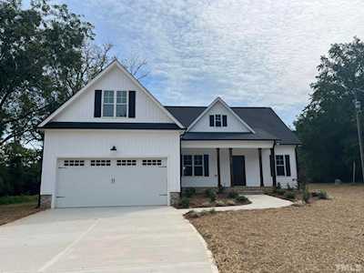 0 Burgess Road Middlesex, NC 27757