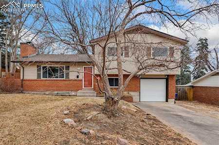 1411 Holmes Drive Colorado Springs, CO 80909