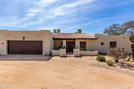 8155 E Whispering Wind Drive Scottsdale, AZ 85255